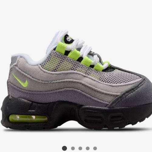 Nike Air Max 95 - Boys' Toddler | Foot Locker