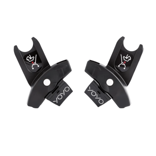 Babyzen YOYO+ Car Seat Adapters For Cybex, Maxi Cosi & Nuna, L
