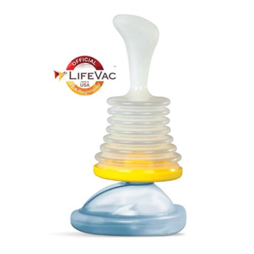 LifeVac Home Kit - Choking Rescue Devices | AED.us