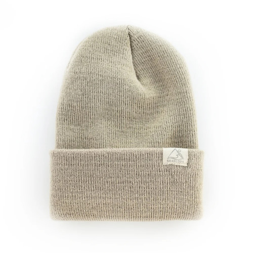 Knit Beanie Hat