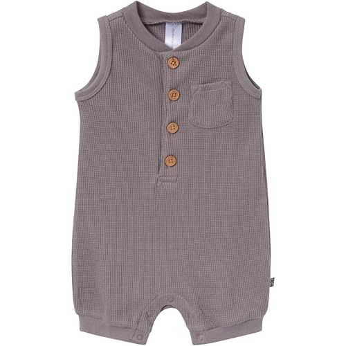 Modern Moments by Gerber baby-boys Sleeveless Romper