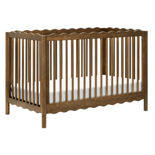 Babyletto Swell 4-in-1 Convertible Crib with Toddler Bed Conversion Kit | Modern Nursery™