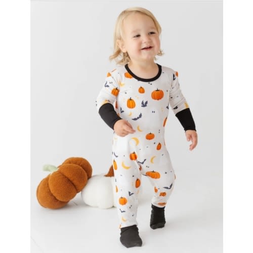 Boo Bash Day to Night Romper