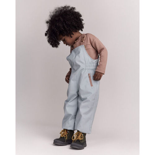 Toddler Rain Bib - Pale Blue - Otter Avenue | Carter's