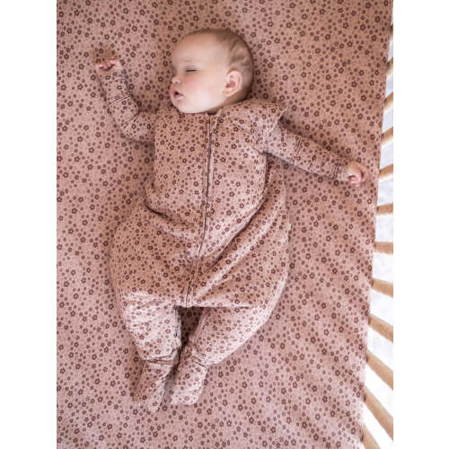 Footie Sleep Sack - Petals / 2.5 TOG