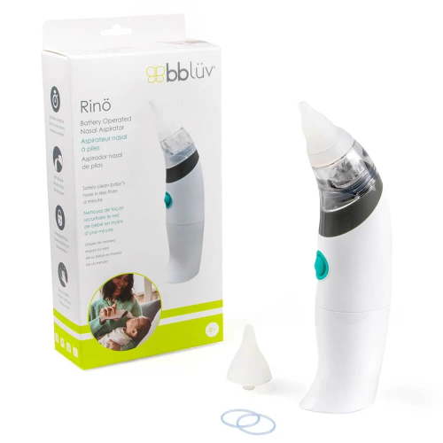bbluv B0127 Rino Battery Operated Nasal Aspirator