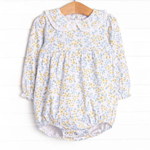 Sage Seasons in the Sun Bubble, Yellow – Stitchy Fish