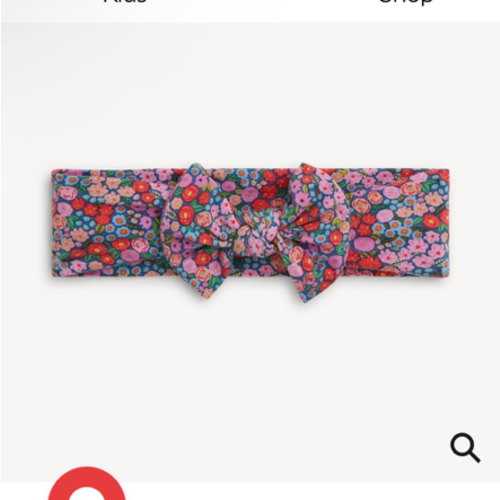 Bow Headband