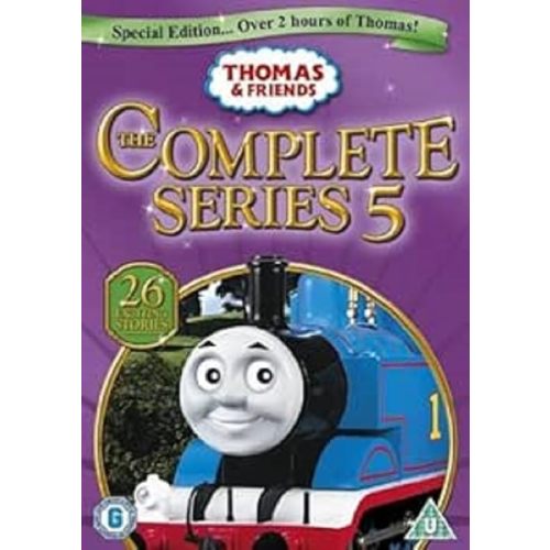 Thomas & Friends - The Complete Series 5