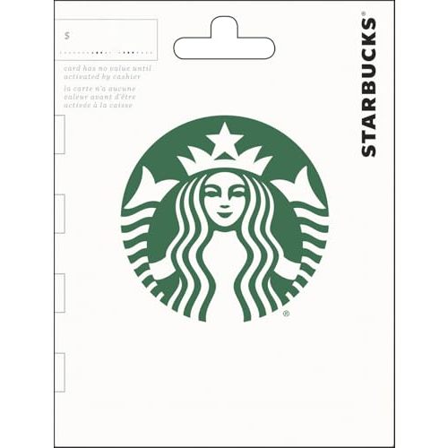 Starbucks Gift Card