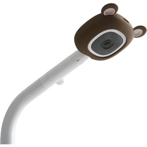 Nanit Cammies Breezy Bear Cover for Nanit Smart Baby Video Monitor