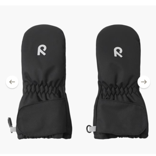Reima Avaus Woven Mittens - Infants' | REI Co-op