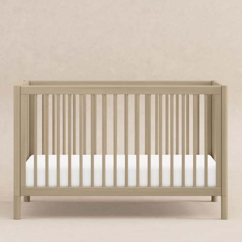 Gelato 4-in-1 Convertible Crib with Toddler Bed Conversion Kit - Retail Exclusive