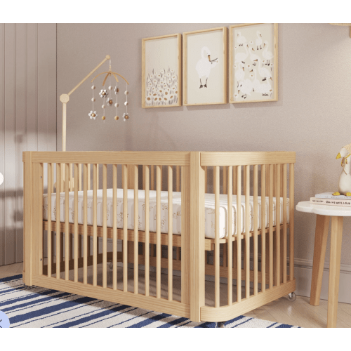 Nestig Wave Crib