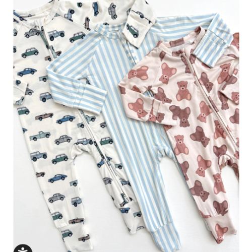 The Snuggle Bundle - Blue – In my Jammers
