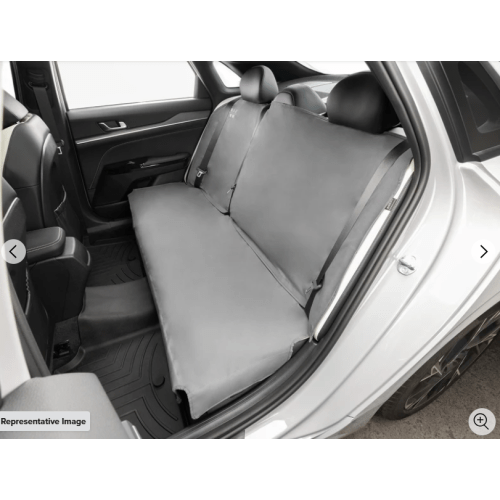 Car Seat Protector (Rear Seat)