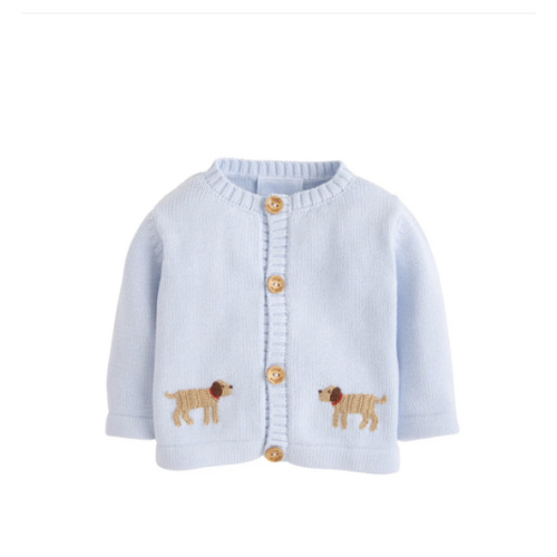 Lab Crochet Sweater | Over The Moon