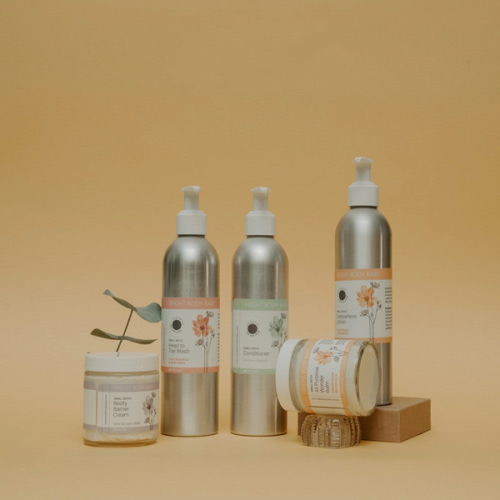 The Complete Gift Set | Newborn Bath & Body | Bright Body Baby