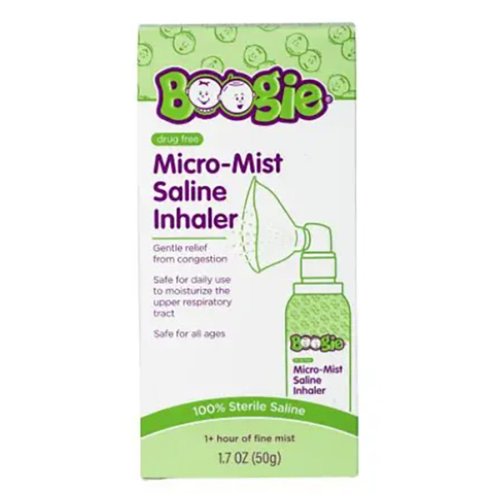 Boogie Micro-Mist Saline Inhaler