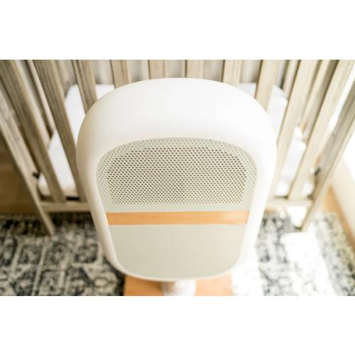 Sereniby Medical-Grade Nursery Purifier with SafeFlow™ Technology