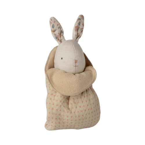 Lullaby friends, Bunny, Mini - Nature