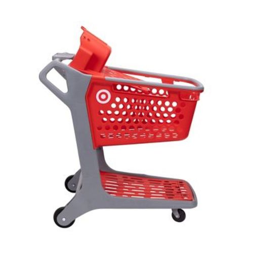 Target Big Kid Shopping Cart