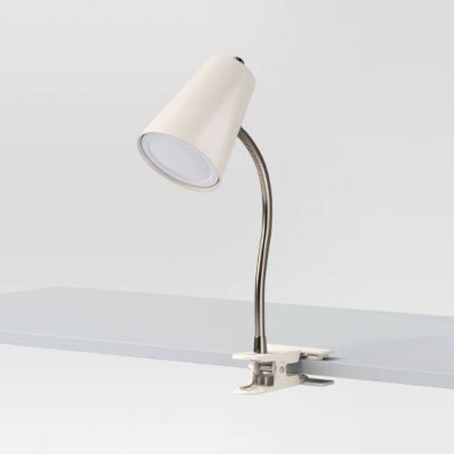 Clip Table Lamp Pink (Includes LED Light Bulb) - Room Essentials™