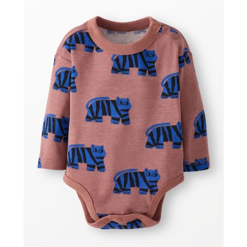 Baby Long Sleeve Bodysuit