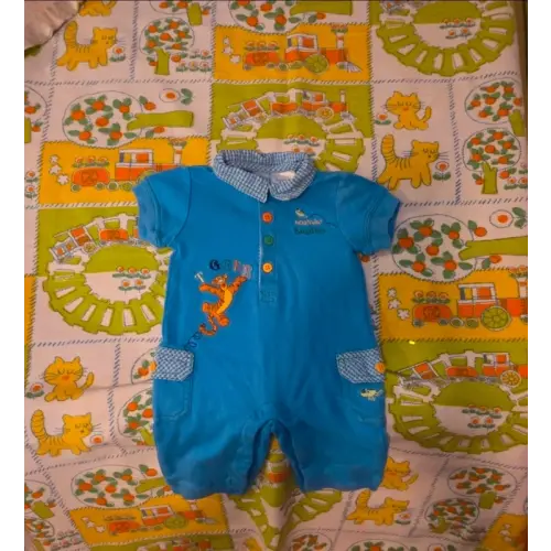 Vintage Tigger Romper