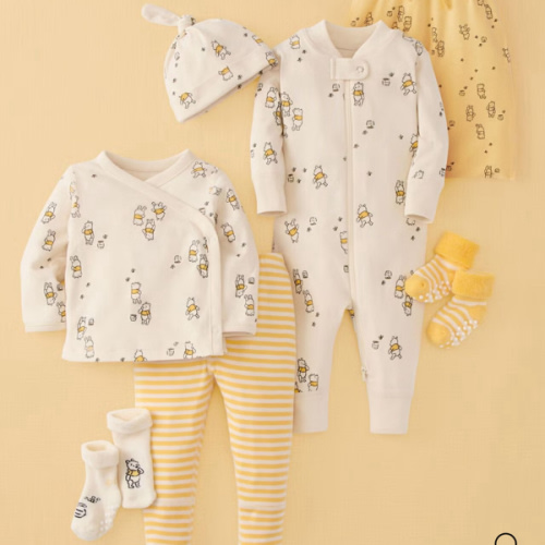 6-Piece Baby Winnie the Pooh Gift Set ($144 value)
