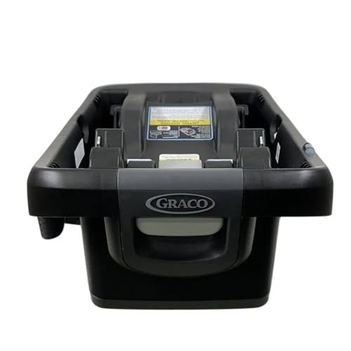 Graco SnugRide SnugLock Infant Car Seat Base with Optional Load Leg. Compatible with All SnugRide Car Seats