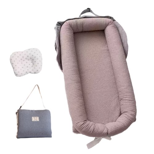 34"x18" Baby Portable Nest Handbag Easytogo