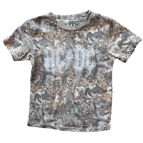 ACDC Camo Tee