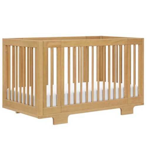 Yuzu 8-in-1 Crib with All-Stages Conversion Kits