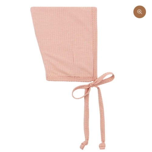 Audrey Ribbed Pixie Bonnet