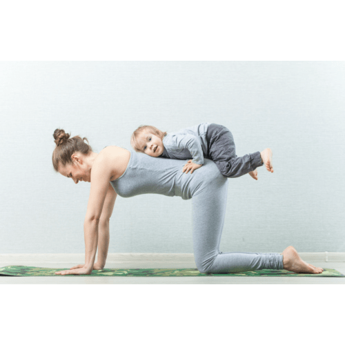 Lotus Method Personal Training - Exercise For Mom Fund