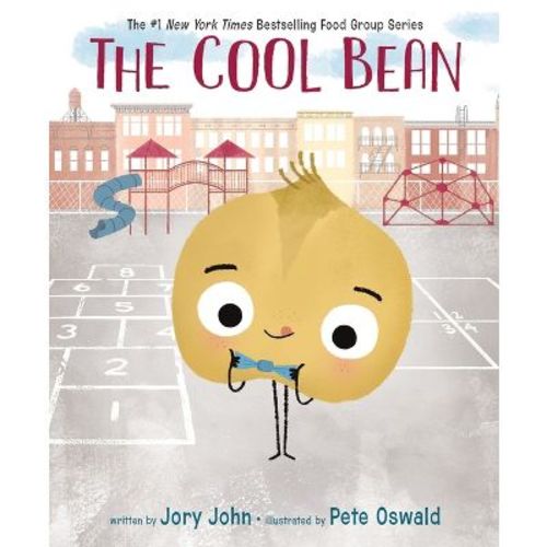 The Cool Bean - by Jory John (Hardcover)