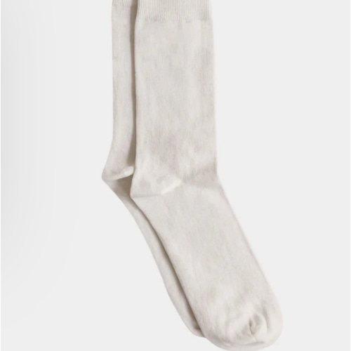 Pure Organic Adult Socks - 100% Cotton – Q for Quinn