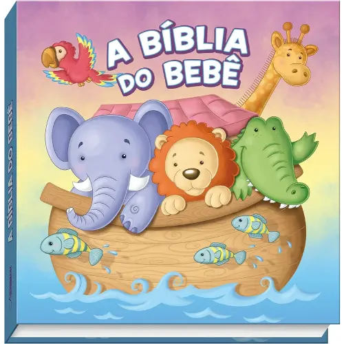 A Bíblia do Bebê (Em Portuguese do Brasil)