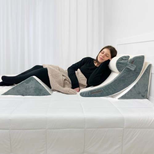 Dream Plush Adjustable Wedge Pillow Set | Costco