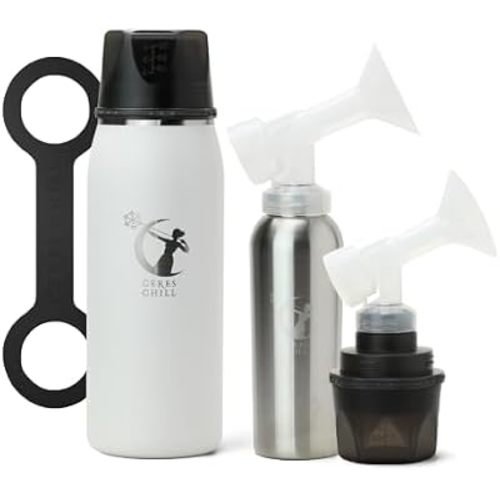 Ceres CHILL OG+ Breastmilk Chiller/Warmer - White
