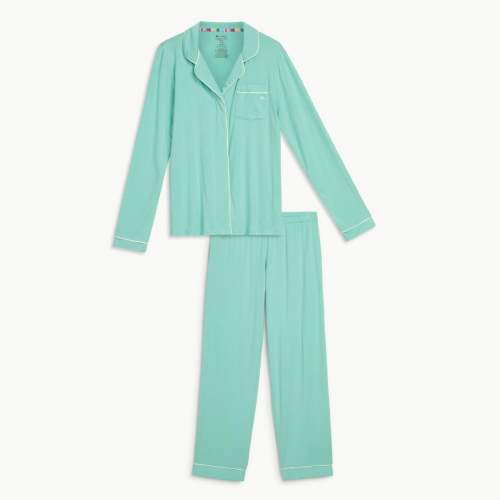Women’s Magnetic Classic with a Twist PJ Set – Magnetic Me