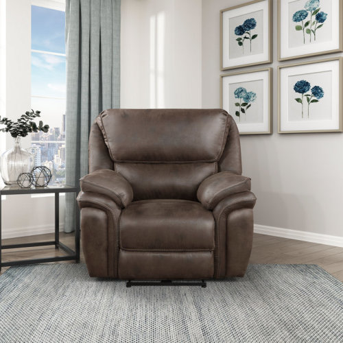 Red Barrel Studio® Lineham 44.5" Wide Standard Recliner & Reviews | Wayfair