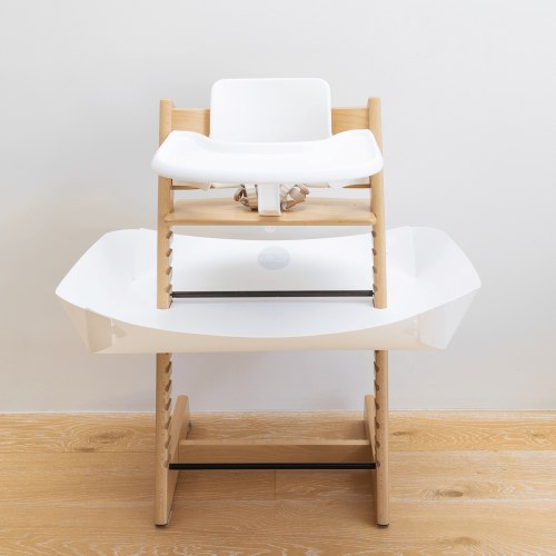 CATCHY - The food and mess catcher for high chairs