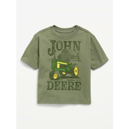 John Deere™ Oversized Unisex T-Shirt for Toddler