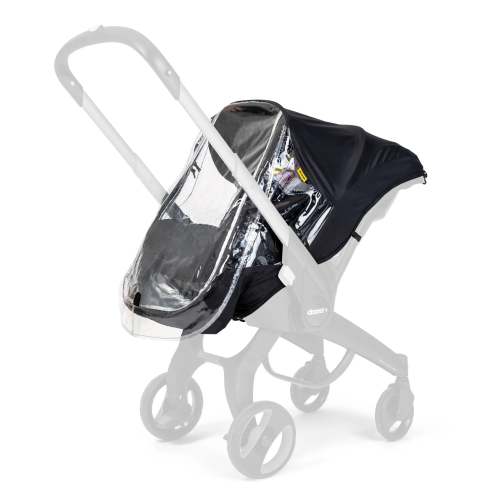 Doona Rain Cover for Baby Stroller