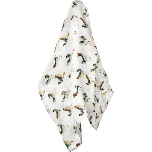 Milkbarn Organic Swaddle (Chicken)