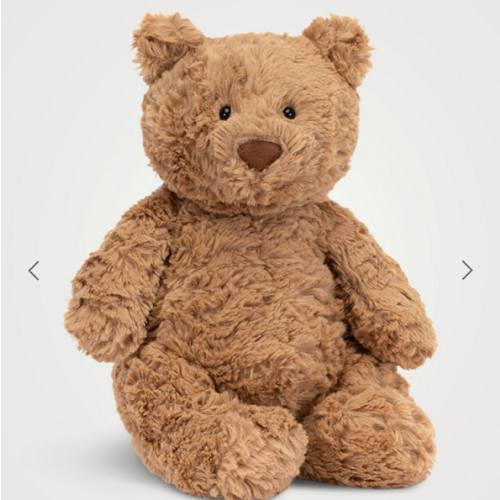 Batholomew Bear – CLÉMENT