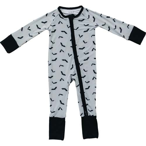 Bats Bamboo Zipper – Celebrate This