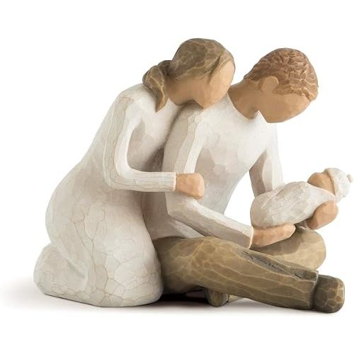 Willow Tree New Life, Sculpted Hand-Painted Figure